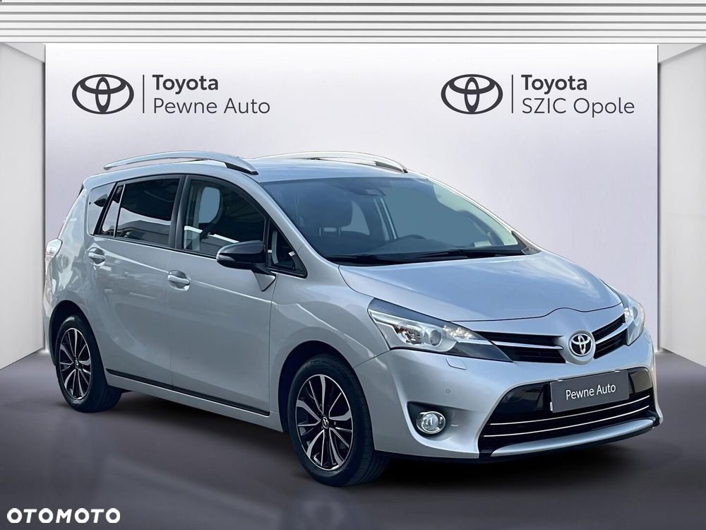 Toyota Verso 1.8 Selection 7os EU6 - 3