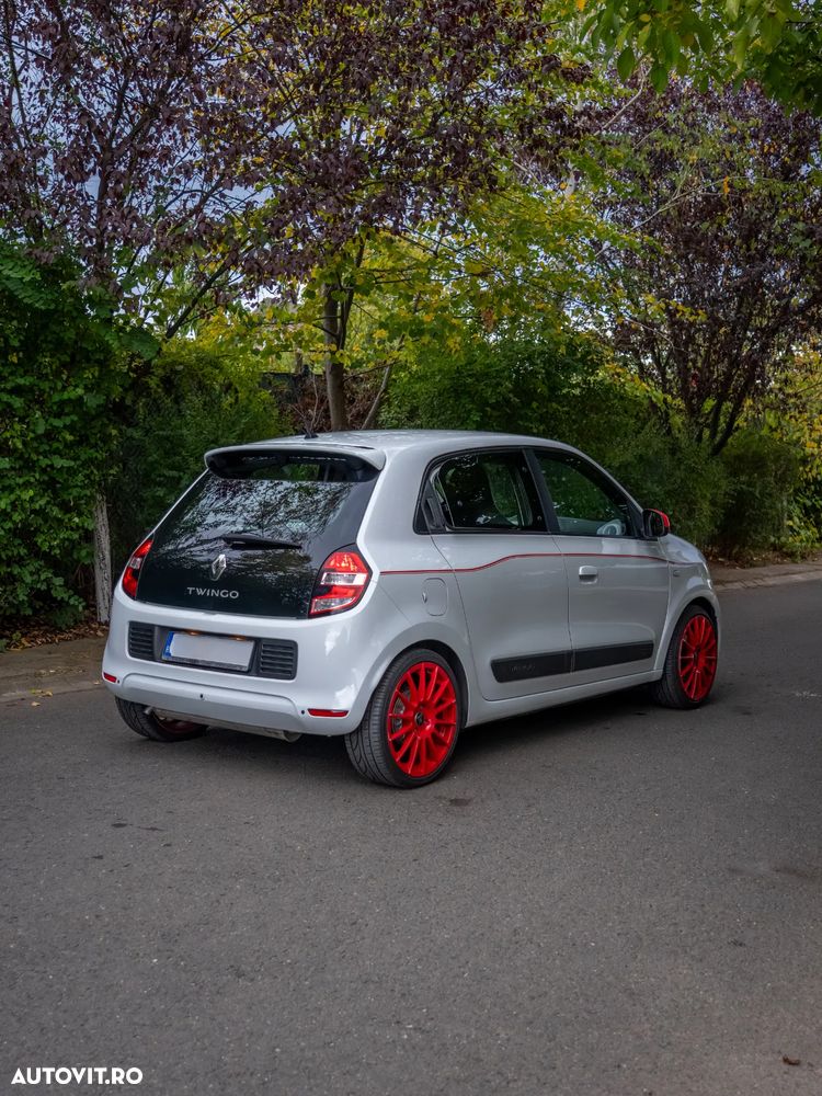 Renault Twingo SCe 70 Start&Stop Dynamique - 2