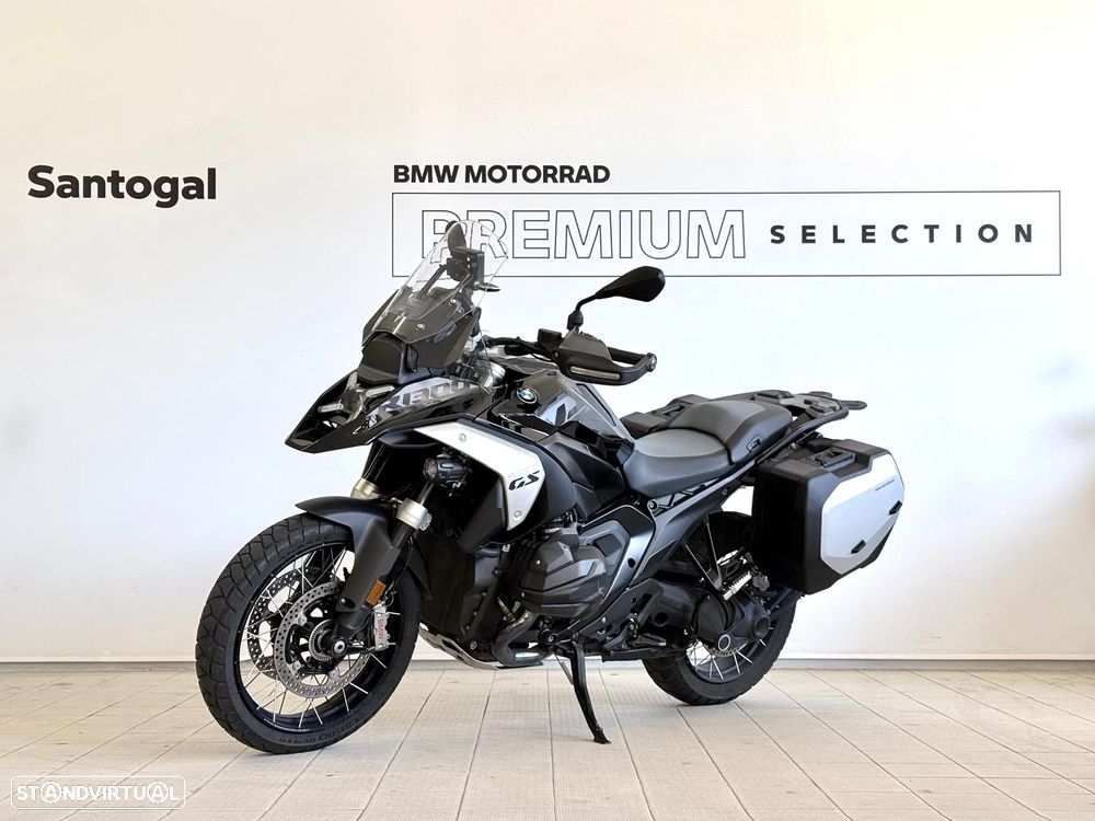 BMW R 1300 GS TRIPLE BLACK - 5