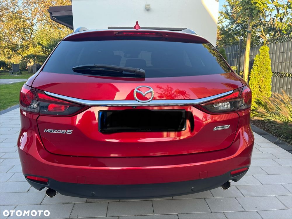 Mazda 6 2.2 D Skypassion I-ELoop - 13