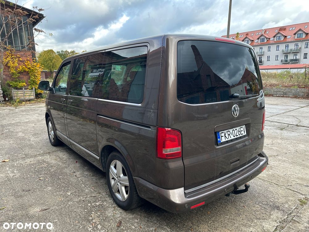 Volkswagen Multivan - 7