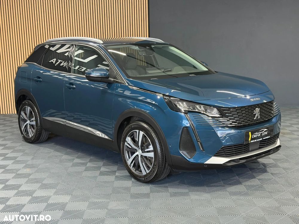 Peugeot 3008 225 e-EAT8 Allure Pack - 3