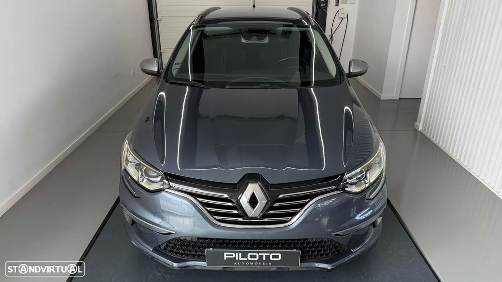 Renault Mégane 1.6 dCi GT Line - 4