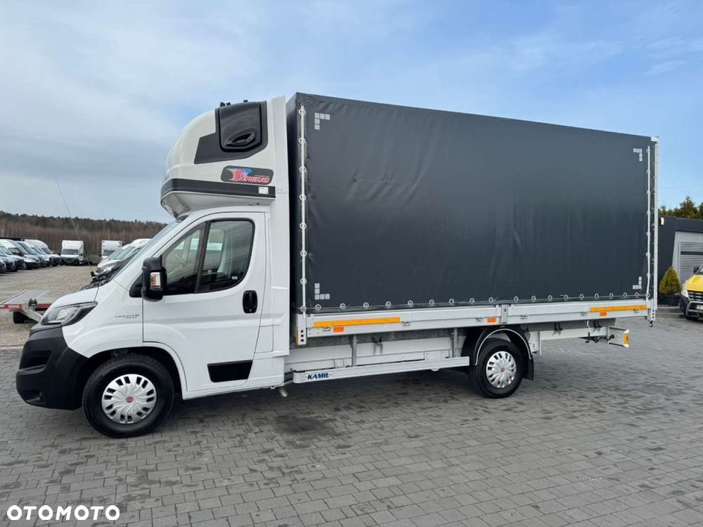 Fiat Ducato Maxi 180ps. 10 europalet - 7