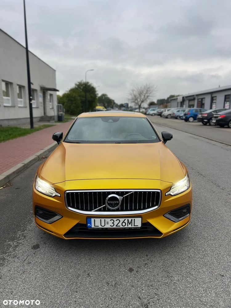 Volvo S60 T6 AWD Inscription - 21