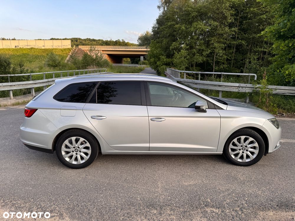 Seat Leon 1.6 TDI Style - 5