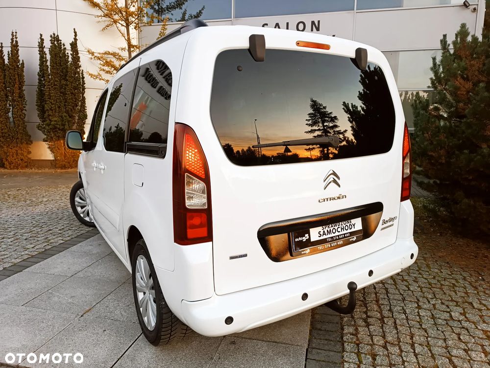 Citroën Berlingo - 7