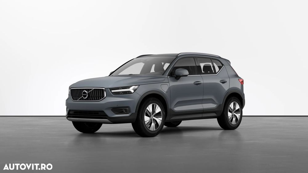 Volvo XC 40 Recharge T5 Twin Engine AT7 Inscription Expression - 2