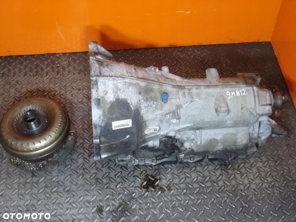 BMW 3 F30 1.6 316i 15r 136KM skrzynia biegow AUTOMAT 8HP-45 7829534 - 1