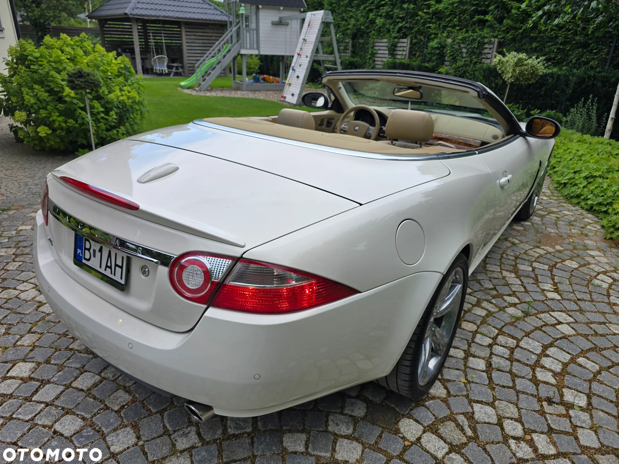 Jaguar XK 4.2 Cabriolet - 7