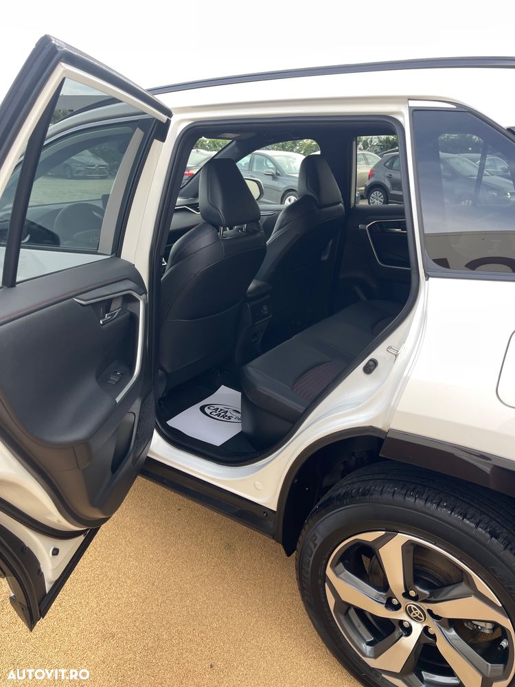 Toyota RAV4 2.5 PHEV VVT-iE 4x4 Style - 24