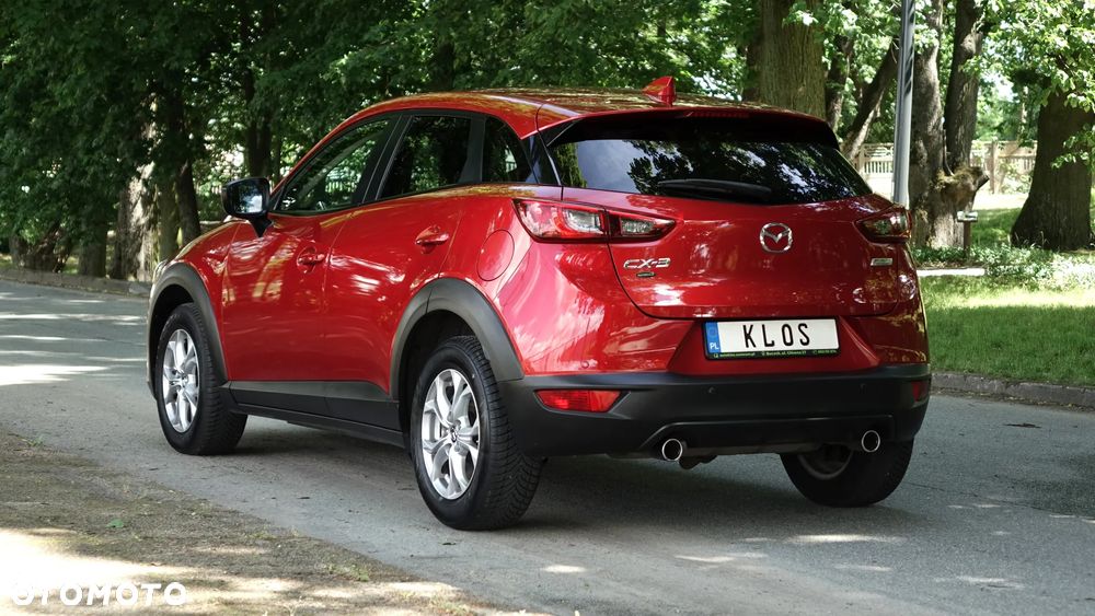 Mazda CX-3 SKYACTIV-G 120 FWD Sports-Line - 29