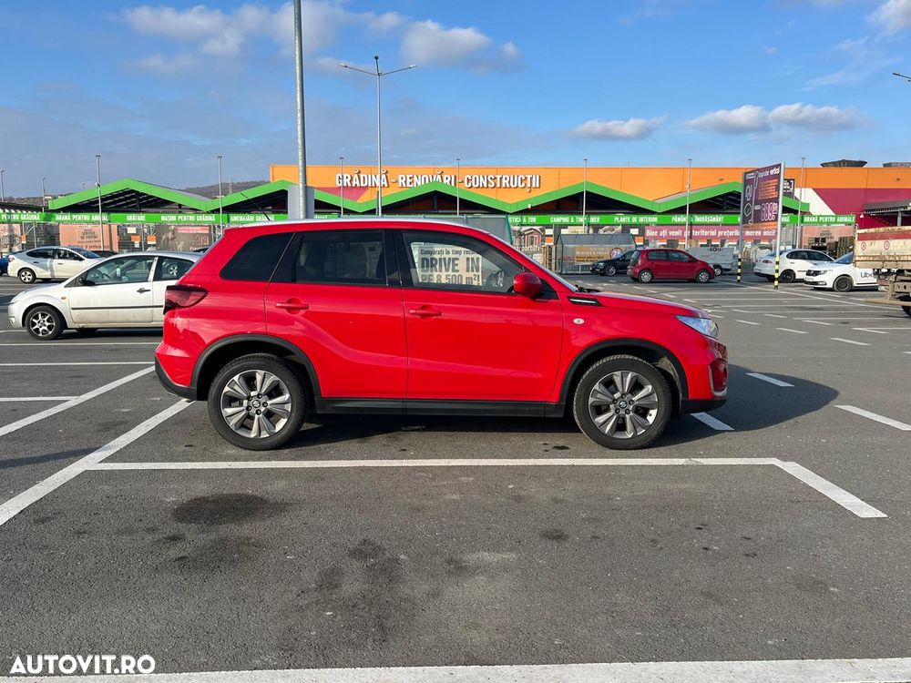Suzuki Vitara 1.0 Cool - 27