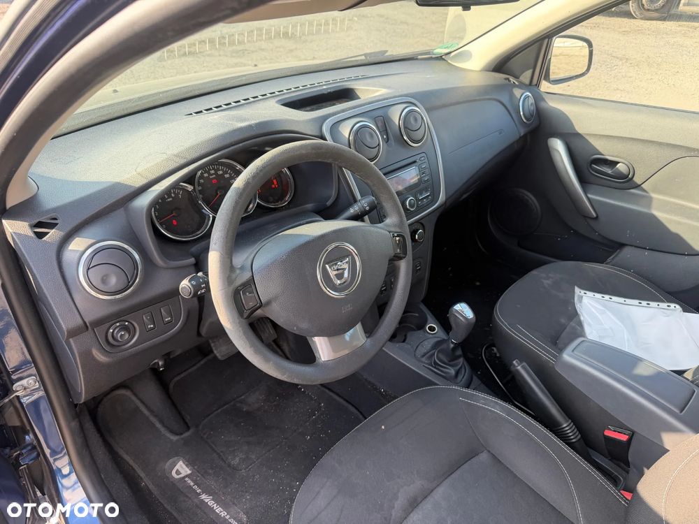 Dacia Sandero TCe 90 S&S Easy-R Comfort - 9