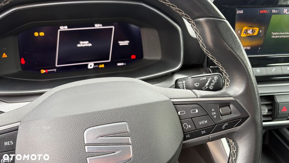 Seat Leon 1.5 EcoTSI Evo Full LED S&S - 25