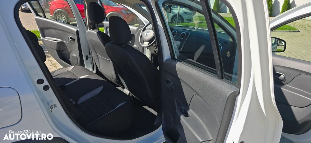 Dacia Sandero 0.9 Stepway - 11