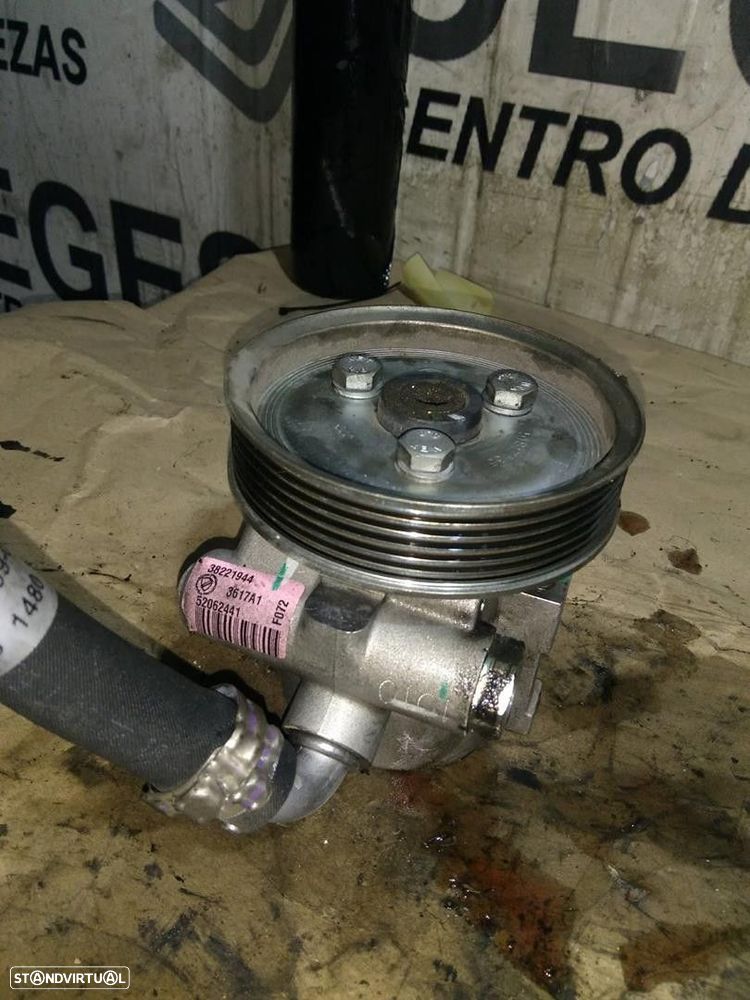 BOMBA DIREÇÃO FIAT DOBLO FURGÃO/BREAK FAMILIAR -38221944 - 4