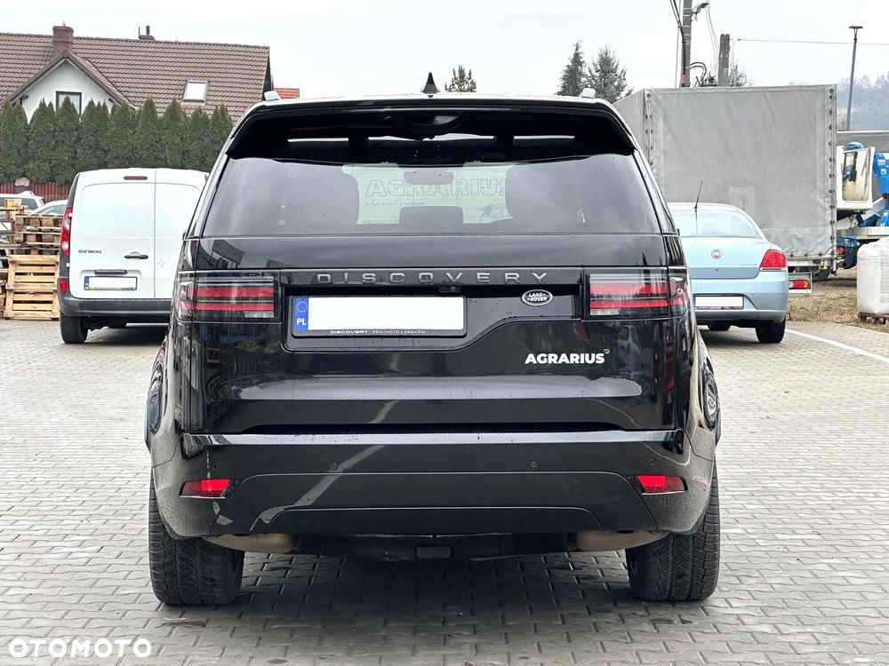 Land Rover Discovery 3.0 D250 mHEV R-Dynamic HSE - 3