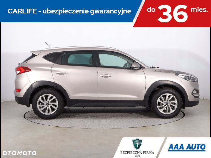 Hyundai Tucson - 7