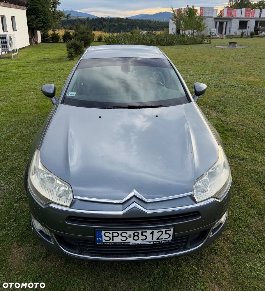 Citroën C5 - 4