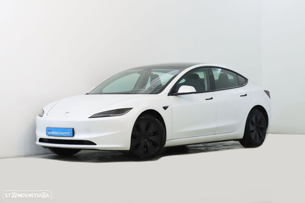 Tesla Model 3 Tração Traseira