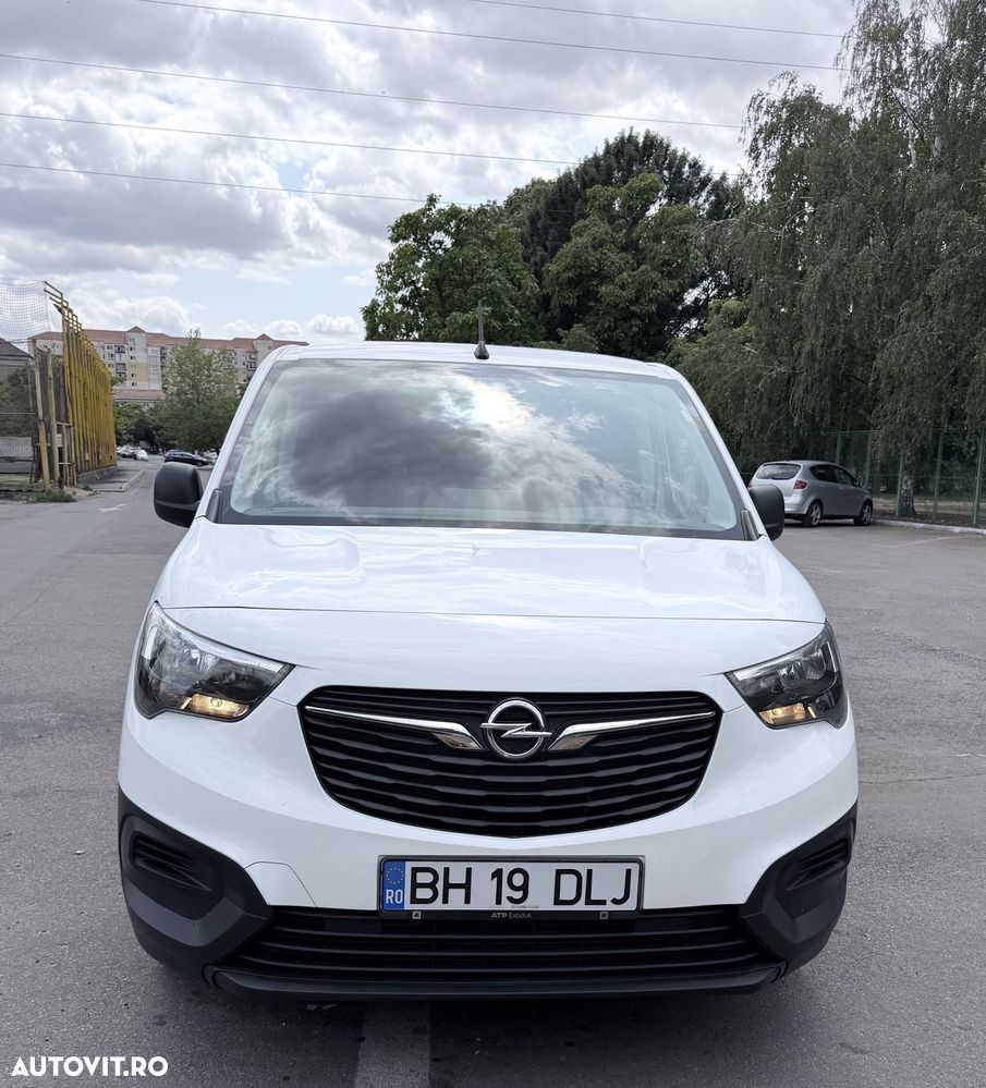 Opel Combo 1.5 L1H1 Start/Stop Selection - 8