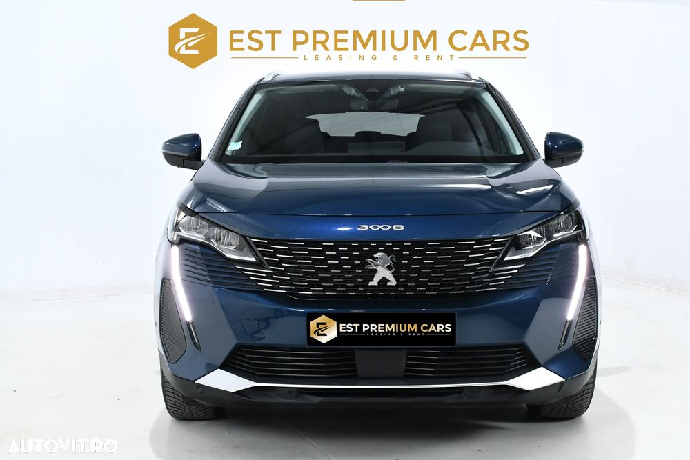 Peugeot 3008 Plug-In Hybrid 225 e-EAT8 Allure Pack - 2