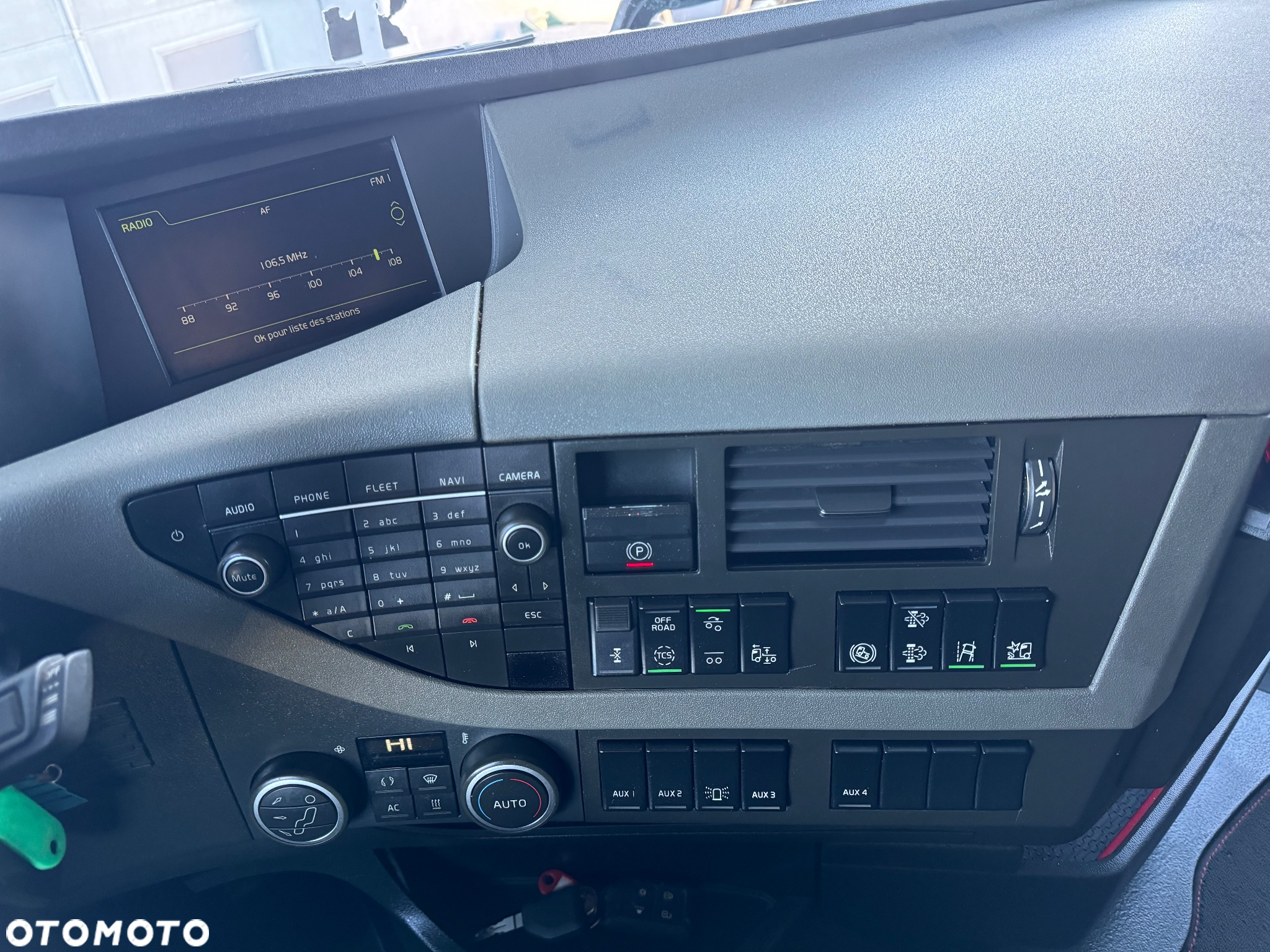 Volvo FH 540 6X2 PUSHER // Super Stan // Serwisowany - 18