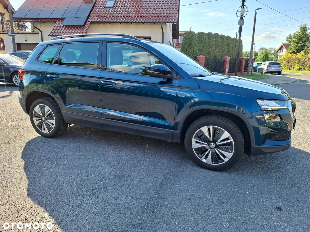 Skoda Karoq 1.5 TSI ACT 4x2 Ambition - 37