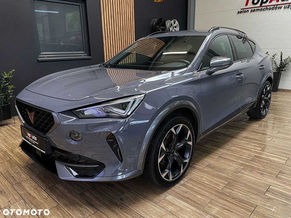 Cupra Formentor 2.0 TSI 4Drive VZ DSG - 13