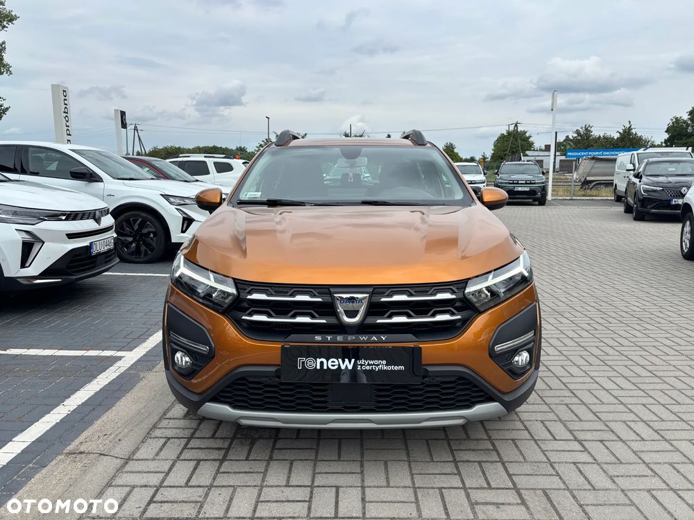 Dacia Sandero Stepway 1.0 TCe Expression - 3