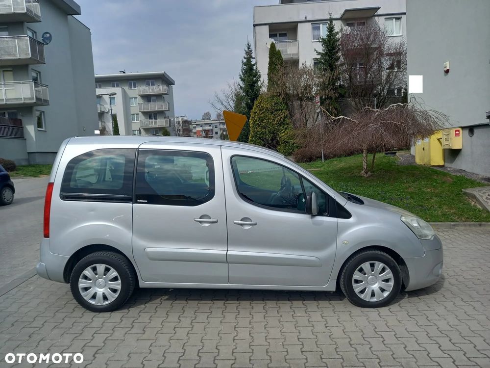 Citroën Berlingo 1.6 HDi 110 FAP Multispace - 4