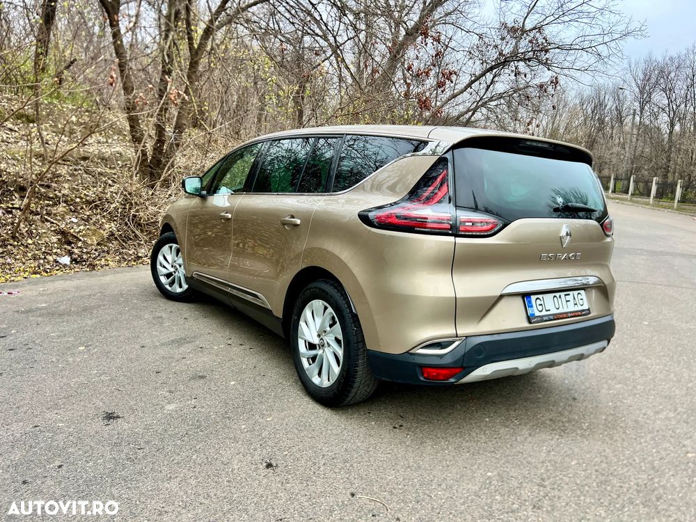 Renault Espace Energy dCi 160 EDC Intens - 7