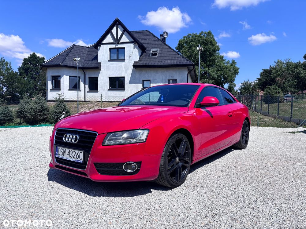 Audi A5 Coupé 1.8 TFSI - 1