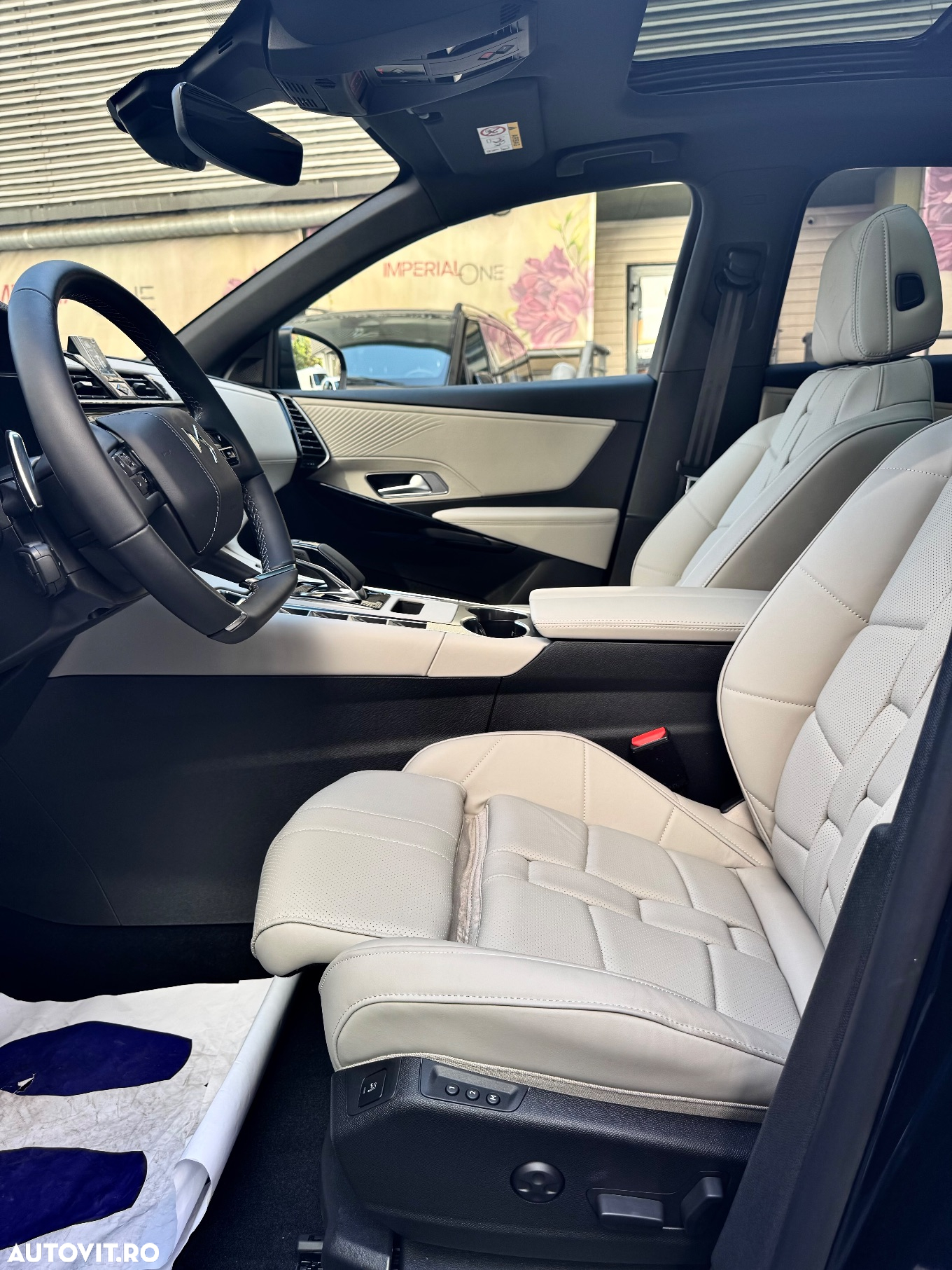 DS Automobiles DS 7 Crossback DS7 1.6 PHeV AWD 360 EAT8 OPERA - 11