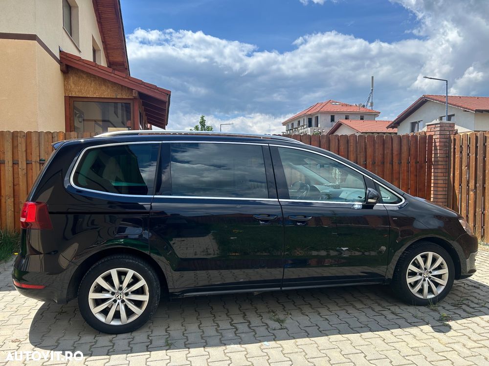 Volkswagen Sharan - 3