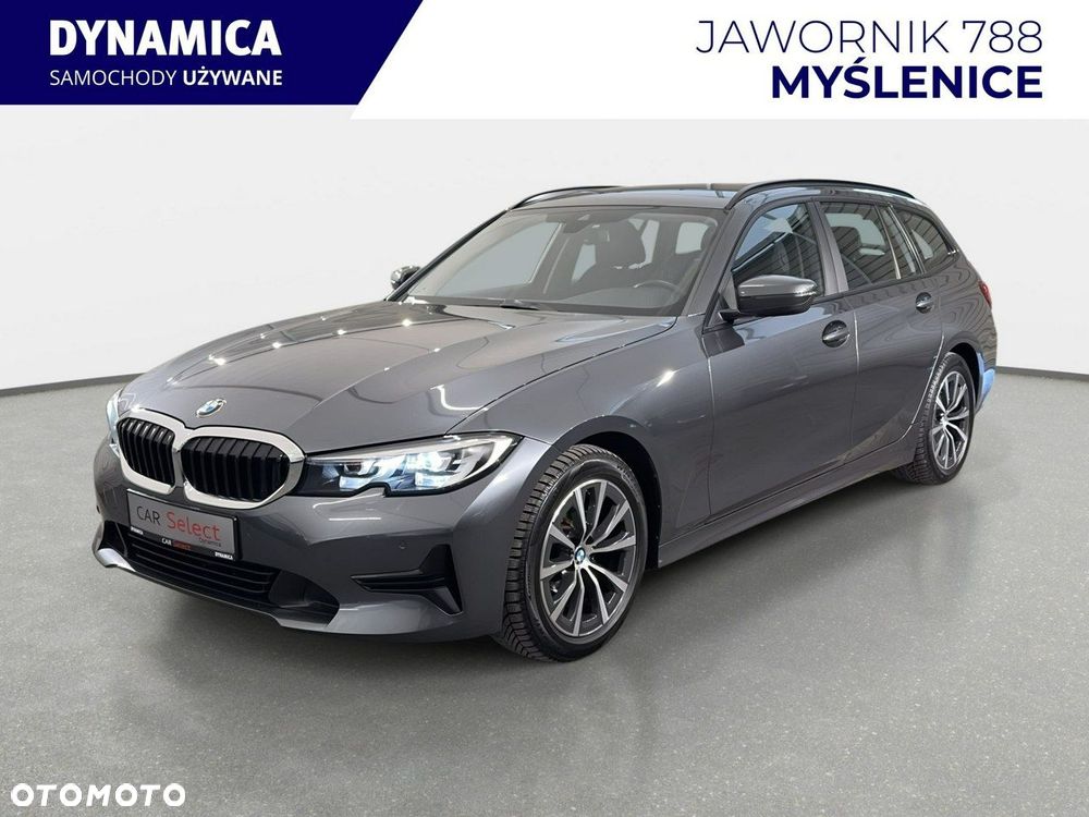 BMW Seria 3 - 5