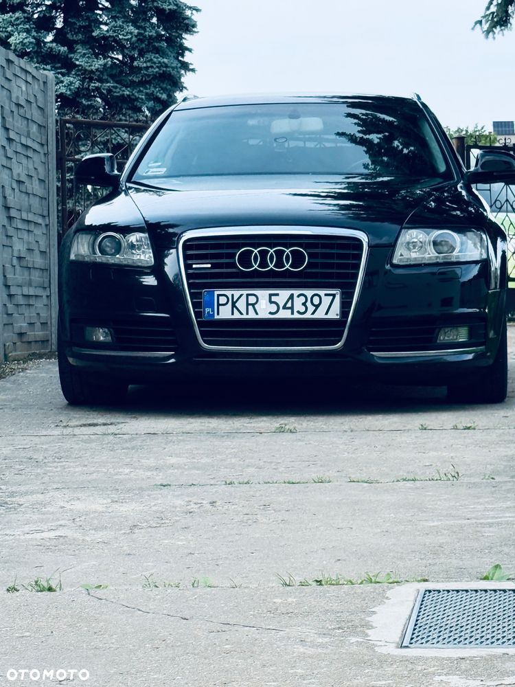 Audi A6 Avant 3.0 TDI Quattro Tiptronic - 1