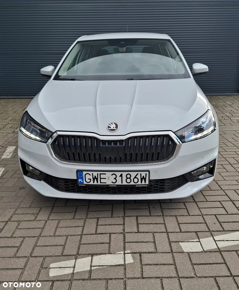 Skoda Fabia 1.0 TSI Selection - 4