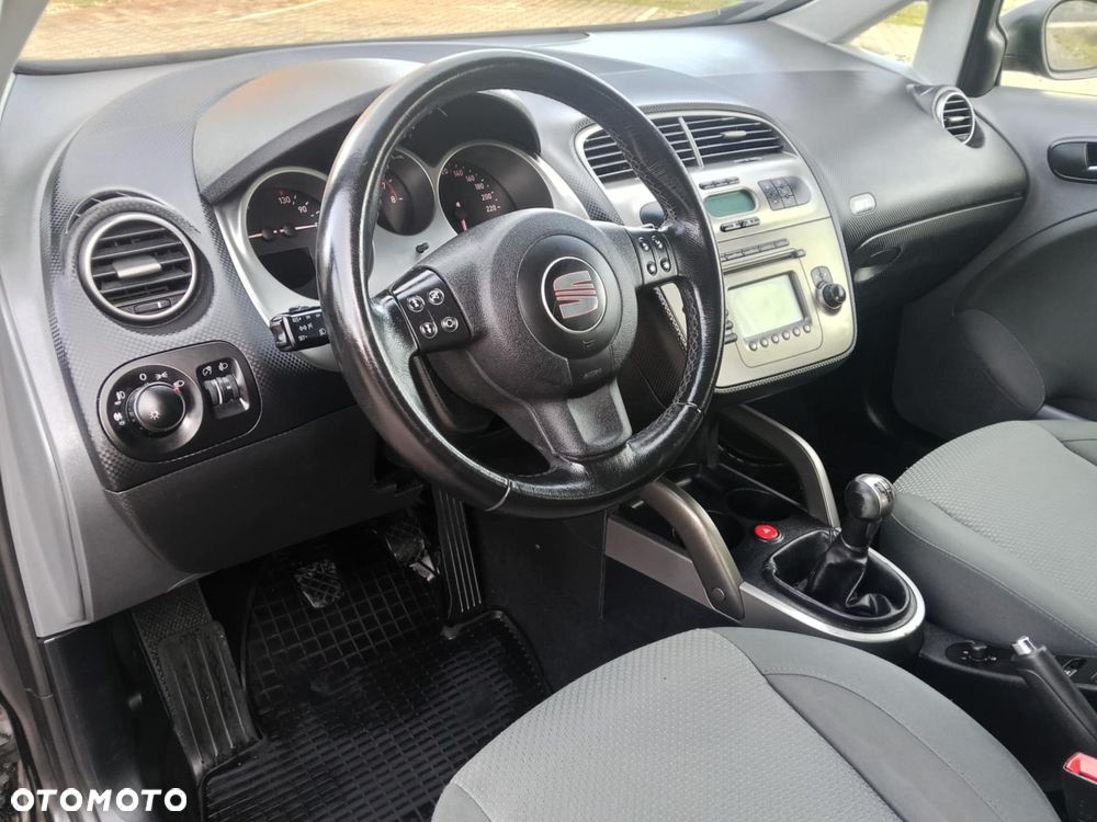 Seat Toledo 1.6 Audience - 19