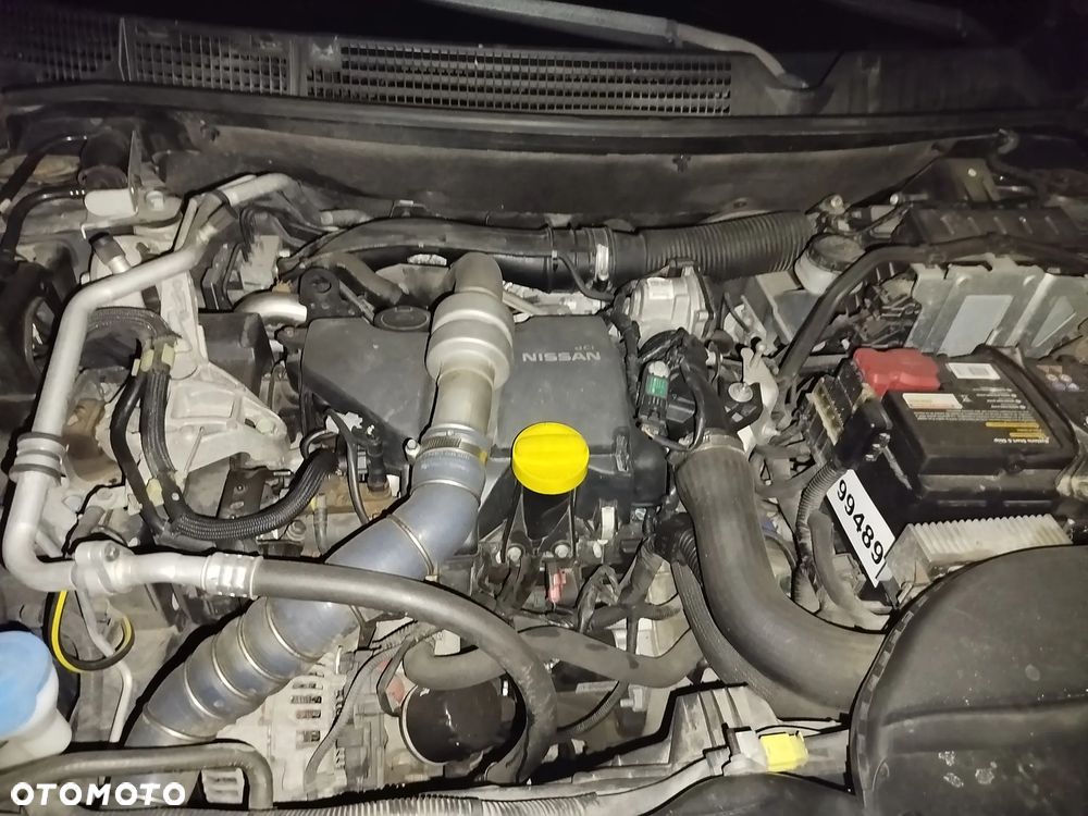 Nissan Qashqai 1.5 dCi Visia - 18