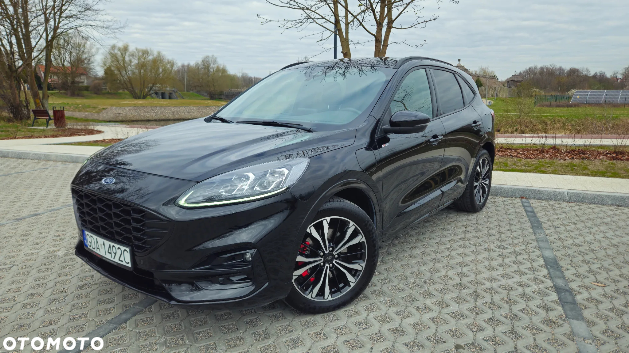 Ford Kuga 2.5P PHEV FWD ST-Line - 3