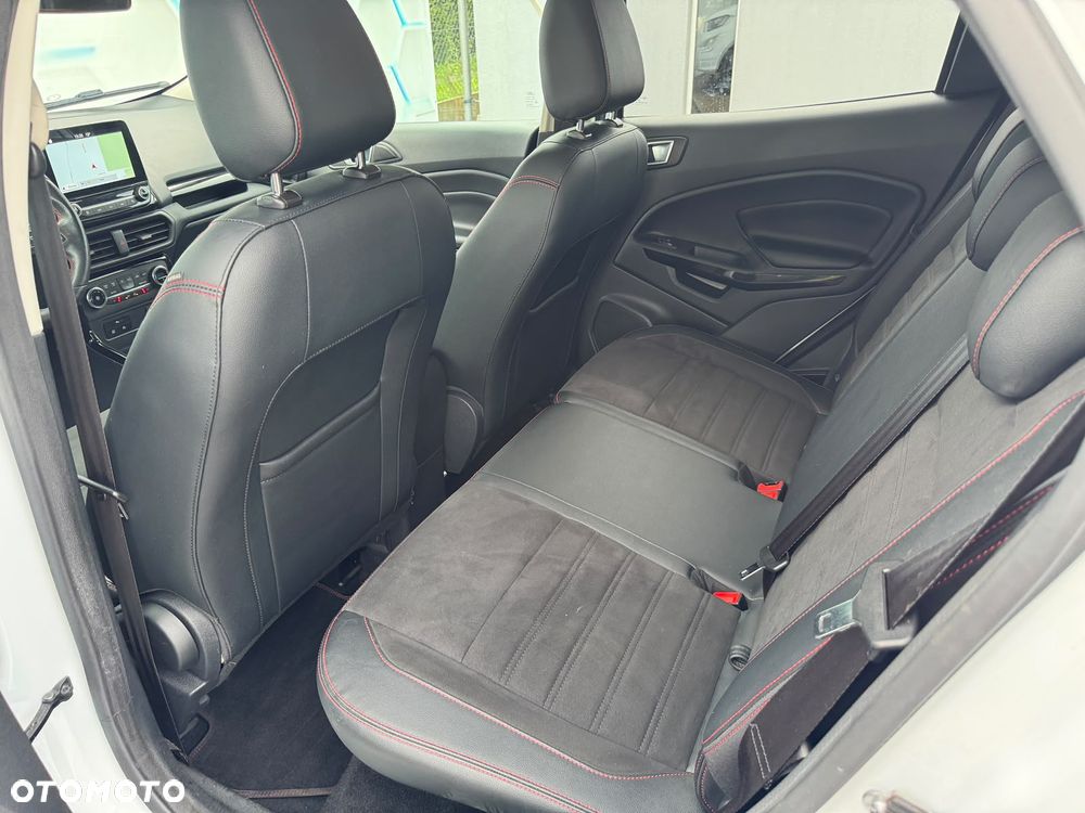 Ford EcoSport 1.0 EcoBoost ST-Line Black ASS - 25