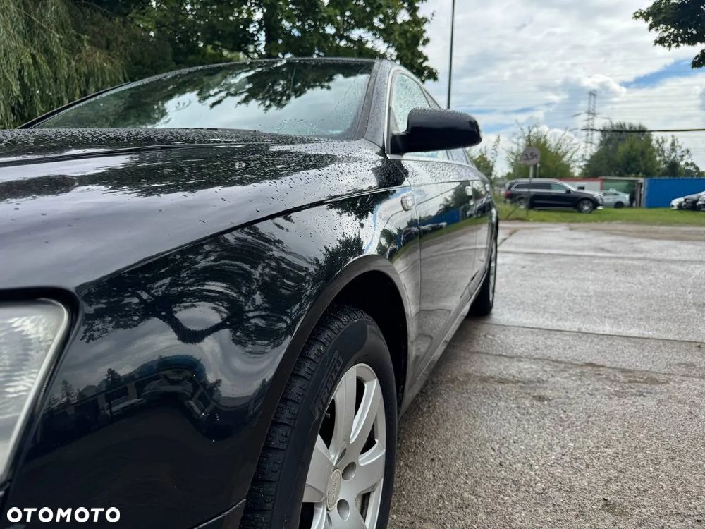 Audi A6 Limousine - 4