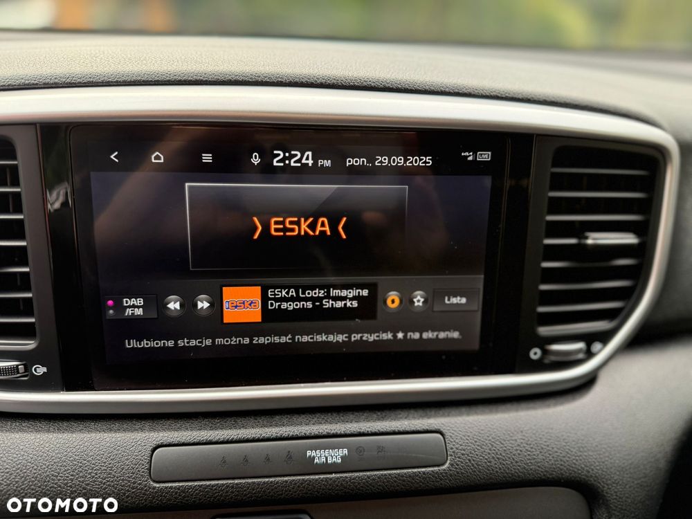 Kia Sportage 1.6 CRDI AWD Eco-Dynamics+ (48V M-H) DCT Black Edition - 20