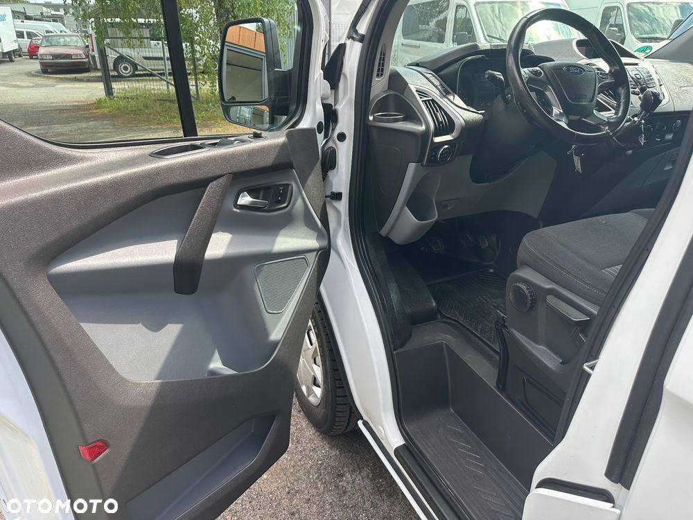 Ford Transit Custom 2017/18r 130ps klima tempomat - 23