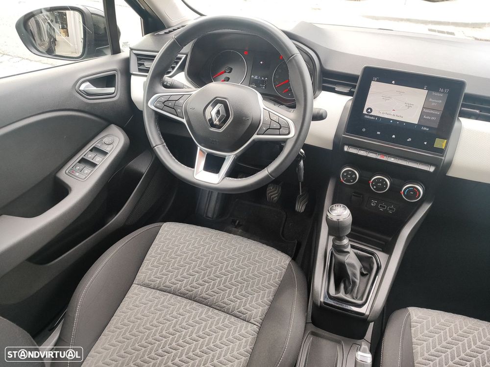 Renault Clio 1.5 Blue dCi Evolution - 10