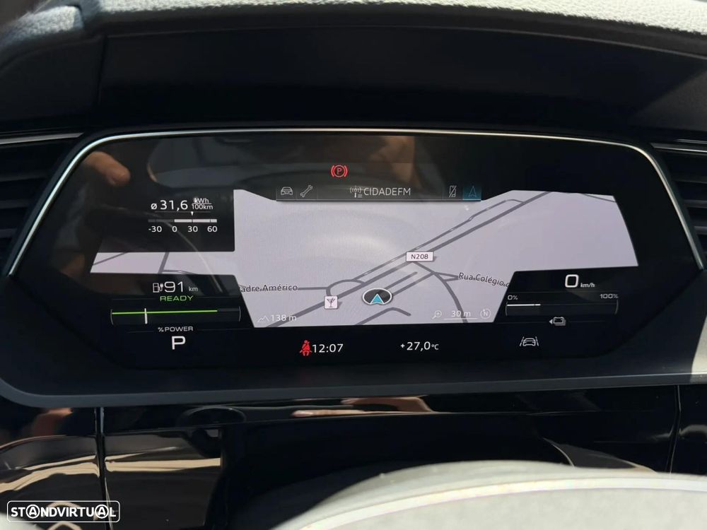 Audi e-tron Sportback 55 quattro S line - 30