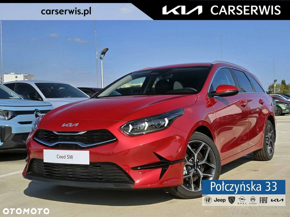 Kia Ceed - 1
