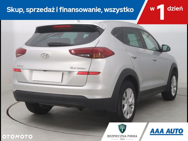 Hyundai Tucson - 6